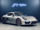 Porsche Cayman 981 2 3.4 s pdk entretien complet etat concours garantie 12 mois -