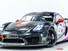 Porsche Cayman (981) 3.8 385CH GT4 CLUBSPORT MANTHEY RACING