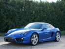 Porsche Cayman 981 Phase 2 3.4 S 325 CH PDK - Première Main - Sièges Chauffants - PDLS - Servotronic PLUS -