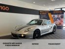 Porsche Cayman S 3.4 295ch + SUIVI PASM SIEGES SPORT CHAUFFANTS BOSE