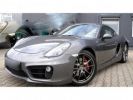 Porsche Cayman S 3.4i 325 PDK 981 - PACK SPORT CHRONO + / GARANTIE 12 MOIS