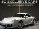 Achat Porsche Cayman S 987 3.4 295 CV BVM - Pack Chrono Occasion