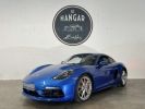 Porsche Cayman S Type 718 2.5 350ch PDK7