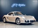 Porsche Cayman type 987 2.7 245 pack sport carnet d'entretien disponible garantie 12 mois Occasion