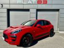 Annonce Porsche Macan