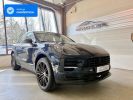 Annonce Porsche Macan 2.0 245 cv bleu métalisée