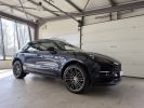 Annonce Porsche Macan 2.0 245 cv bleu métalisée