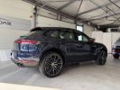 Annonce Porsche Macan 2.0 245 cv bleu métalisée