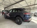 Annonce Porsche Macan 2.0 245 cv bleu métalisée