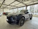 Annonce Porsche Macan 2.0 245 cv bleu métalisée