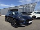 Annonce Porsche Macan 2.0 245 cv bleu métalisée