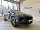 Annonce Porsche Macan 2.0 245 cv bleu métalisée