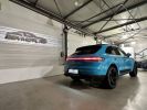 Annonce Porsche Macan 2.0 245 cv bleu miami