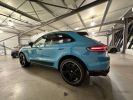 Annonce Porsche Macan 2.0 245 cv bleu miami