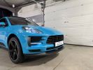 Annonce Porsche Macan 2.0 245 cv bleu miami