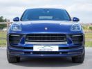 Annonce Porsche Macan 2.0 Turbo PDK - 1STE EIGENAAR - HISTORIEK - APPLE CARPLAY - LUCHTVERING - PARKEERASSISTENT