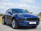 Annonce Porsche Macan 2.0 Turbo PDK - 1STE EIGENAAR - HISTORIEK - APPLE CARPLAY - LUCHTVERING - PARKEERASSISTENT