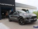 Annonce Porsche Macan 2.0L PANO PASM VERW ZETL 21 CAM BOSE