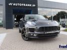 Annonce Porsche Macan 2.0L PANO PASM VERW ZETL 21 CAM BOSE