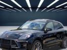 Voir l'annonce Porsche Macan 2.9i V6 440 PDK Turbo 1Main 21 Pano