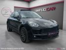 Achat Porsche Macan 2016 / Diesel 3.0 V6 258 ch / Toit ouvrant / radar / gps / garantie 12 mois Occasion