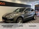 Voir l'annonce Porsche Macan 3.0 DIESEL 258ch S PDK BVA+ ATTELAGE ELECTRIQUE