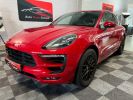 Annonce Porsche Macan 3.0 V6 GTS 360cv PDK