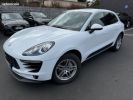 Annonce Porsche Macan 3.0 V6 S Diesel toit ouvrant garantie 12 mois