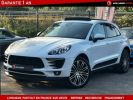 Voir l'annonce Porsche Macan 3.0 V6 S PDK TOIT OUVRANT