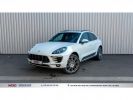 Annonce Porsche Macan 3.0 V6 TDI - BV PDK  TYPE 95B S Diesel PHASE 1