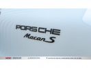 Annonce Porsche Macan 3.0 V6 TDI - BV PDK  TYPE 95B S Diesel PHASE 1