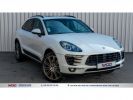 Annonce Porsche Macan 3.0 V6 TDI - BV PDK  TYPE 95B S Diesel PHASE 1