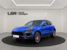 Voir l'annonce Porsche Macan 3.0 V6 TDI - BV PDK  TYPE 95B S Diesel PHASE 1