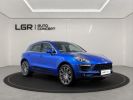 Annonce Porsche Macan 3.0 V6 TDI - BV PDK  TYPE 95B S Diesel PHASE 1