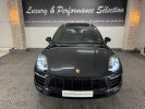 Annonce Porsche Macan 3.0i V6 S - 340 Ch - PDK - PASM - Echap Sport - TO - Full Black - Faible kilométrage