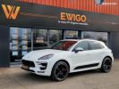 Voir l'annonce Porsche Macan 3.6 T 400 SPORT DESIGN BVA