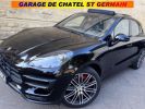 Annonce Porsche Macan 3.6 V6 400 ch Turbo PDK GARANTIE APPROVED- Full Equipé: Burmester- Echappement Sport- Pack Sport Chrono Plus- Toit ouvrant- Sieges chauffants et venti