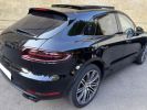 Annonce Porsche Macan 3.6 V6 400 ch Turbo PDK GARANTIE APPROVED- Full Equipé: Burmester- Echappement Sport- Pack Sport Chrono Plus- Toit ouvrant- Sieges chauffants et venti