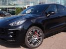 Voir l'annonce Porsche Macan 3.6 V6 400 Turbo PDK*GARANTIE 12 *