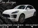 Voir l'annonce Porsche Macan 3.6 V6 400ch Turbo PDK