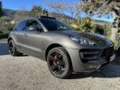 Voir l'annonce Porsche Macan 3.6 V6 400CH TURBO PDK