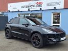 Voir l'annonce Porsche Macan 3.6 V6 400ch TURBO PDK