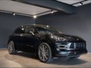 Annonce Porsche Macan 3.6 V6 400ch Turbo PDK 2016 toit ouvrant approved