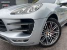 Annonce Porsche Macan 3.6 v6 turbo 400 cv PDK pack chrono garantie