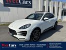 Voir l'annonce Porsche Macan 3.6i V6 PDK Turbo pack chrono - Garantie 12 mois