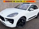 Achat Porsche Macan 3.0 V6 354 ch S PDK GARANTIE 12 Mois- Full Equipé: Bose- Echappement Sport- Pack Sport Chrono Plus- Toit ouvrant- Sieges chauffants et ventilés à mémo Occasion