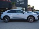 Annonce Porsche Macan 4 Electric Gris Glacier Display Ecran passager