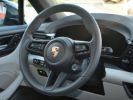 Annonce Porsche Macan 4 Electric Gris Glacier Display Ecran passager