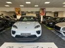 Annonce Porsche Macan 4 Electric Gris Glacier Display Ecran passager