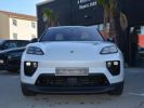 Annonce Porsche Macan 4 Electric Gris Glacier Display Ecran passager LOA 1 377 Euros/mois